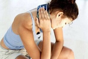 Sintomi e trattamento dell'osteocondosi cervicale a casa